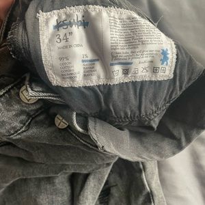 Black ksubi jeans